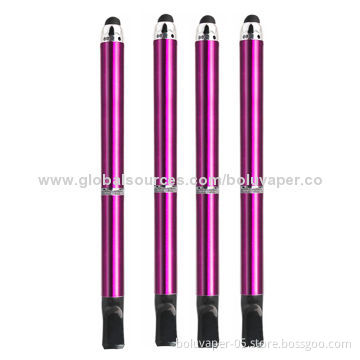 Mini Electronic Cigarettes with 1.2mL Clearomizer Capacity